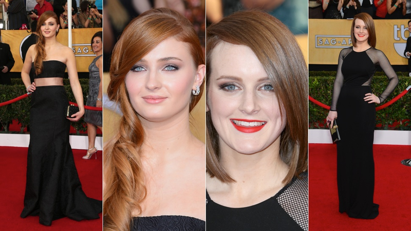 Illustration for article titled The Best and Worst Looks from the SAG Awards Red Carpet